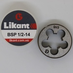 Плашка G 1/2″ LikTool